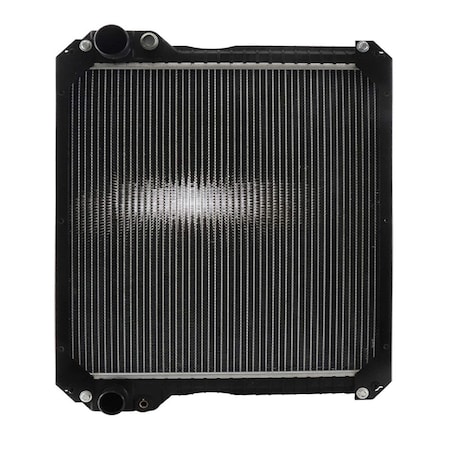 Aic Replacement Parts Radiator 87544110 87410096 Fits Case Backhoe 580M Series 2 580SM 2 590SM-2 CSO90-0447